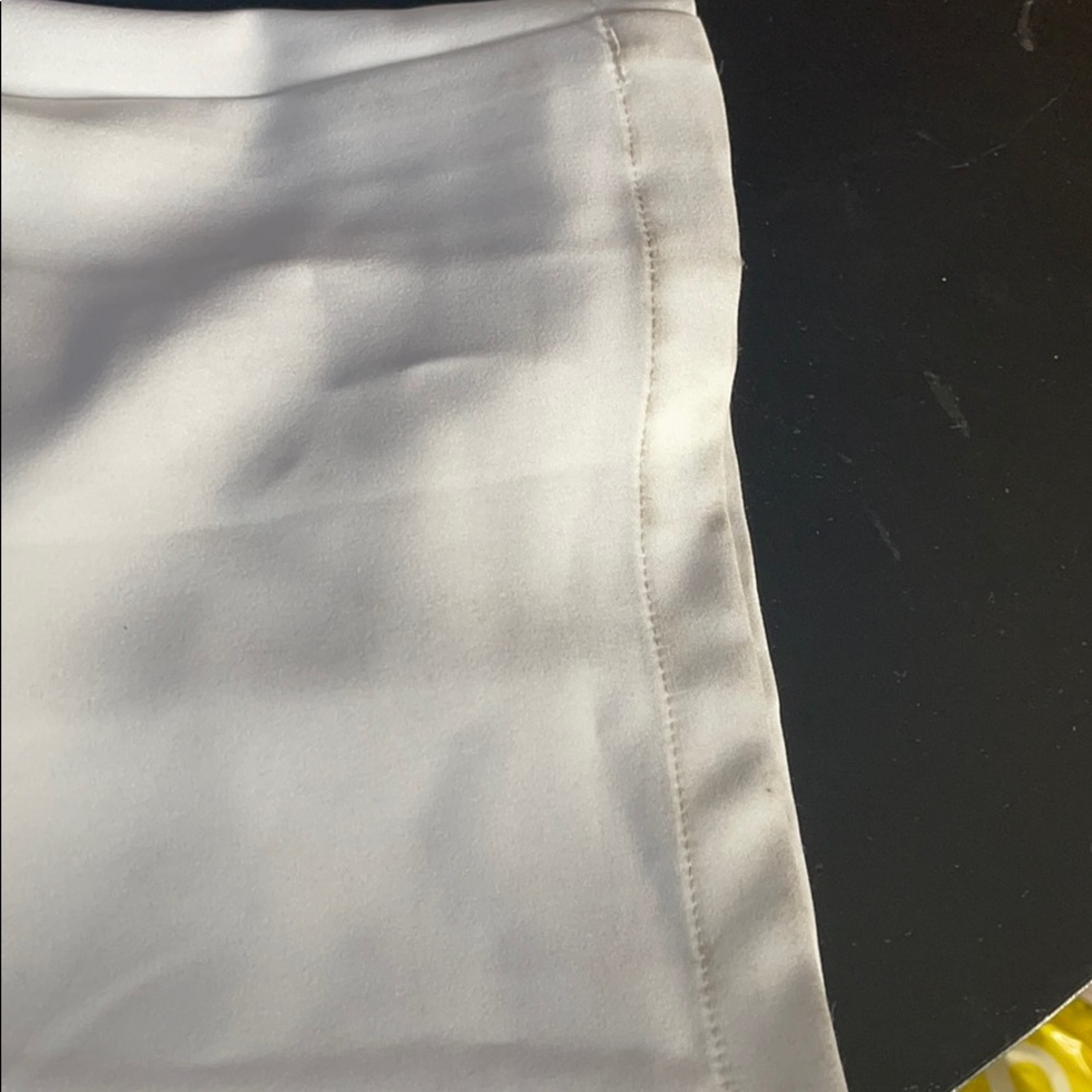BHLDN Theia Trinity White Jumpsuit NWOT - Picture 8 of 9